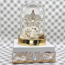 Dior snow globe circus - globe, of