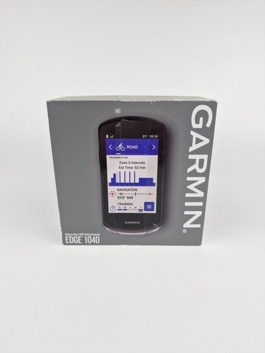 Garmin edge 1040 gps bike - 1040,
