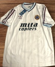 Retro Aston Villa 1987 Concept