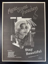 Manic street preachers stay - -,