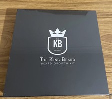Beard Growth Kit Set Of 4 The