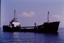 1990 Shipping Ship Boat 35mm