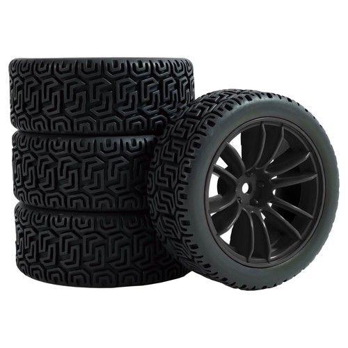 Maze pattern tire wear - tire,