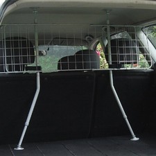 Rosewood Car Dog Guard (VP573) -NQP
