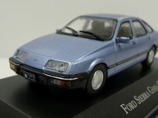 Model Ford Sierra Ghia 1984 -