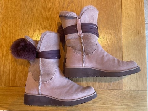 Ladies ugg brita - ladies, dusky