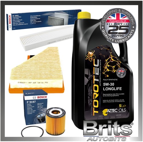 Service kit for mini - for, cooper