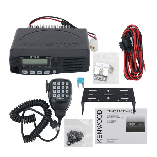 281a 136 174mhz fm - tm-281a,