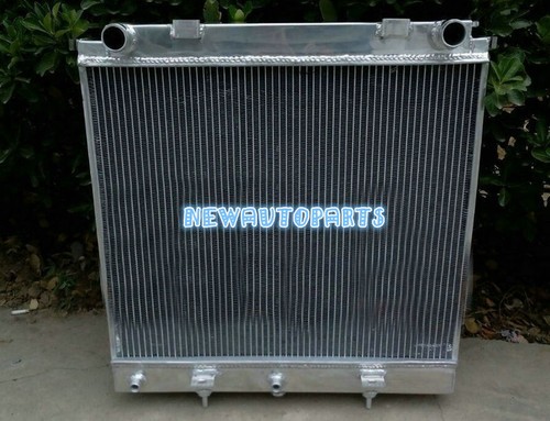 Aluminum radiator for - radiator,