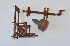 EWOK VILLAGE SPIT ROAST  DRUM