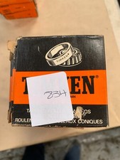 834/ Timken Tapered Roller
