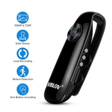 BOBLOV 1080P Mini HD Camera