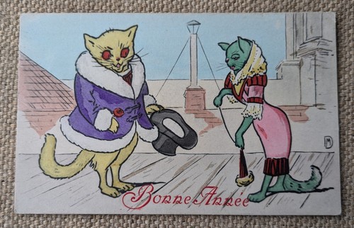 Anthropomorphic dressed fancy - anthropomorphic,