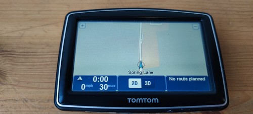 Tomtom 4em0 001 - tomtom, xl