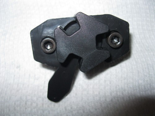 Parker triloc quiver - parker, mechanism