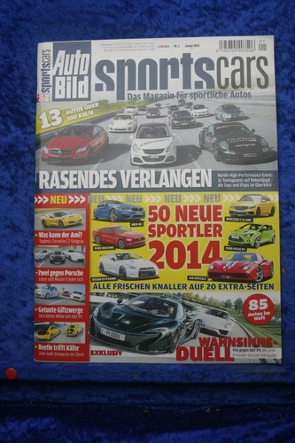 Auto bild sportscars 14 - bild,