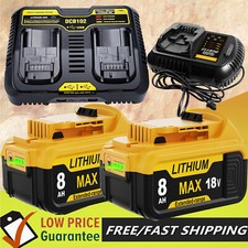 4X 18V 5.0Ah 6.0Ah 9.0Ah