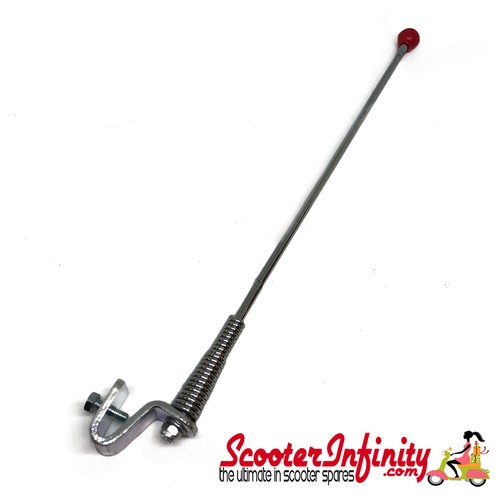 Scooter mod aerial - mod, ball