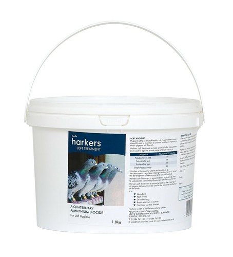 Harkers loft treatment dry - treatment,