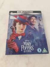 Mary Poppins Returns 4K Ultra