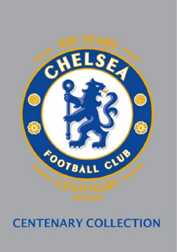 Chelsea centenary - chelsea, fc: