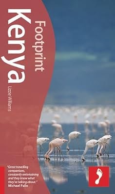 Kenya footprint travel - kenya,