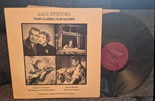 MAX STEINER:  FOUR CLASSIC