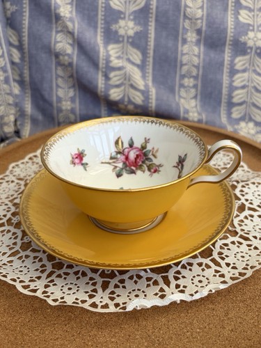Spode copeland vintage yellow - spode,