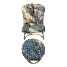 Vintage Tiki  Style Bamboo