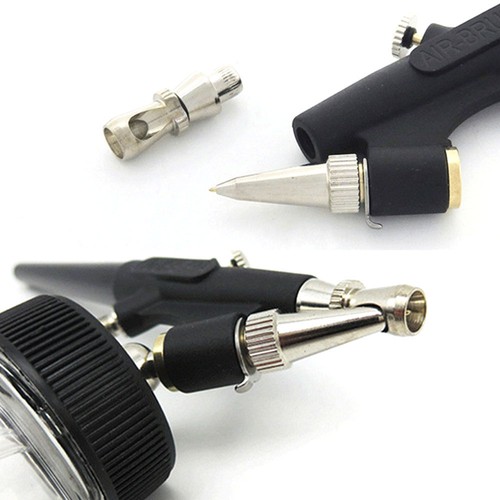 8mm airbrush kit - 0.8mm,