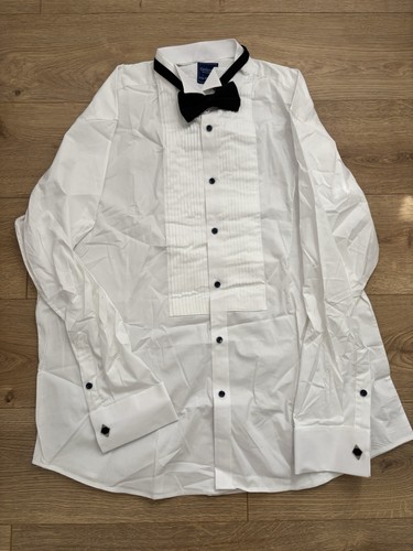 Gollnwe men tuxedo shirt - tuxedo,