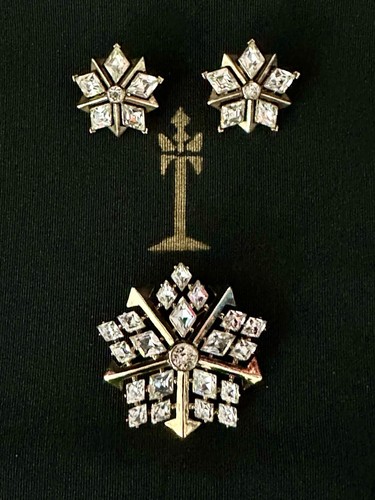Trifari queen of - “queen,