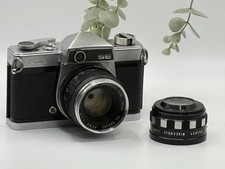 Vintage Kowa Se Film Camera with 1:1.9 f=50mm Kowa Lens
