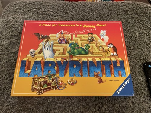Ravensburger labyrinth family - ravensburger,