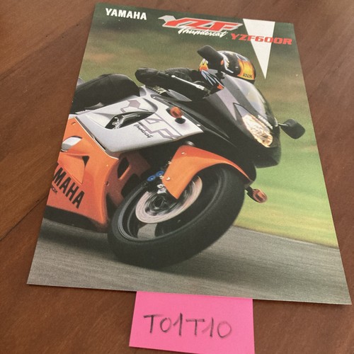 Yamaha yzf600r thundercat - yzf600r,