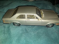 1/18 Scale Bburago Roll's