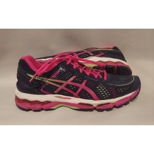 Asics Womens Navy, Pink, &