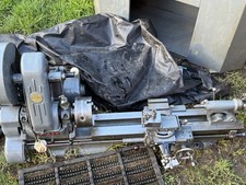 Myford Ml7 with Stand