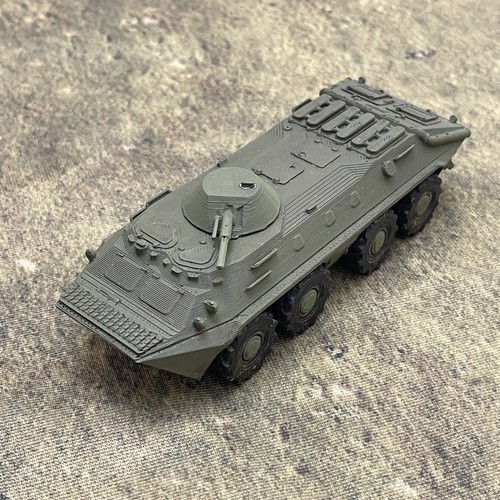 Btr amphibious apc 28mm - btr, 70