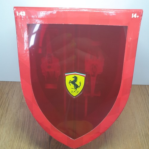 Hot wheels ferrari f2004 - hot,