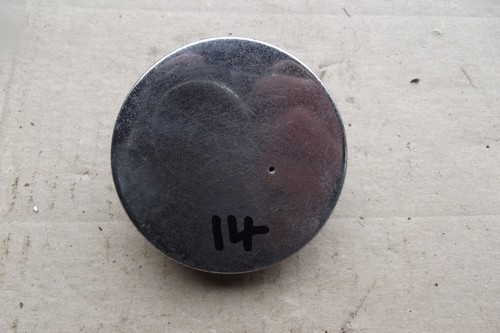 Bsa brass ceandess petrol tank - bsa,