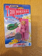 Matchbox Thunderbirds Lady