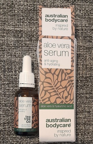 Australian bodycare aloe vera - australian,