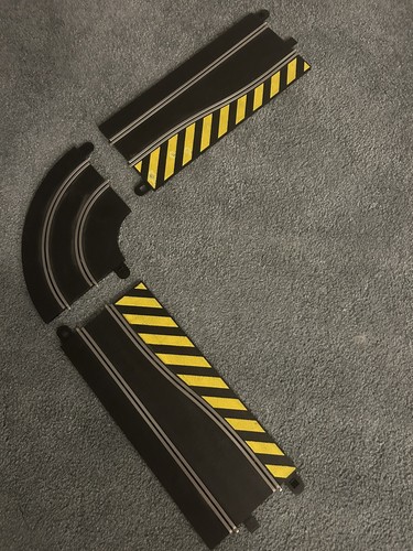 Scalextric sport track side - track,,