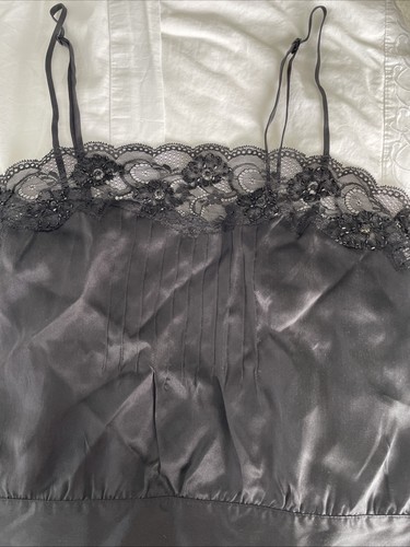 Senza beaded cami - la,