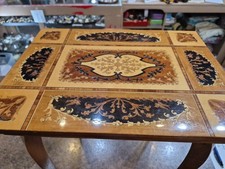 Vintage Hand Inlaid Italian