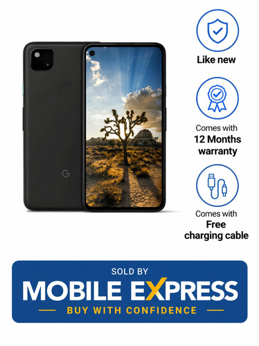 New condition google pixel - new,