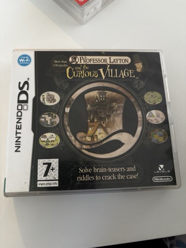 Professor layton and - professor,