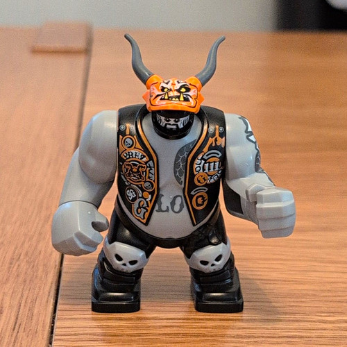 Lego ninjago killow big - ninjago, fig