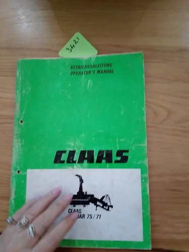 Claas jaguar forage - 71,